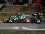 Alfa Romeo 184T 1984 года